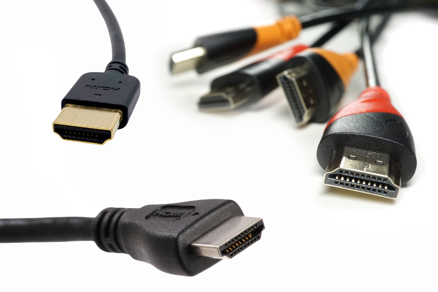 Cabluri HDMI și adaptoare PC