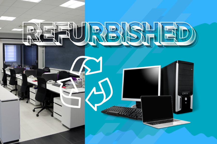 REFURBISHED