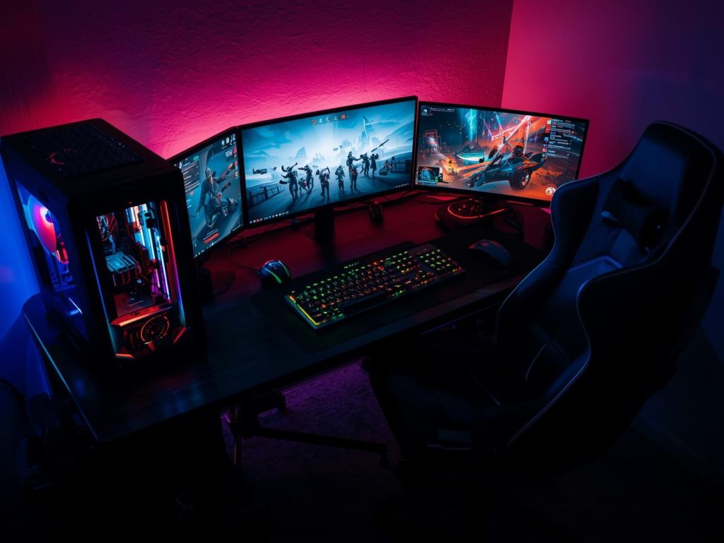 cum alegi un pc pentru gaming