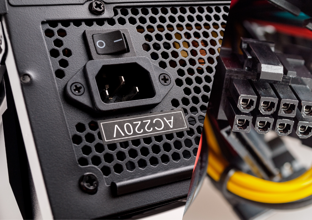 Power Suppy (PSU)