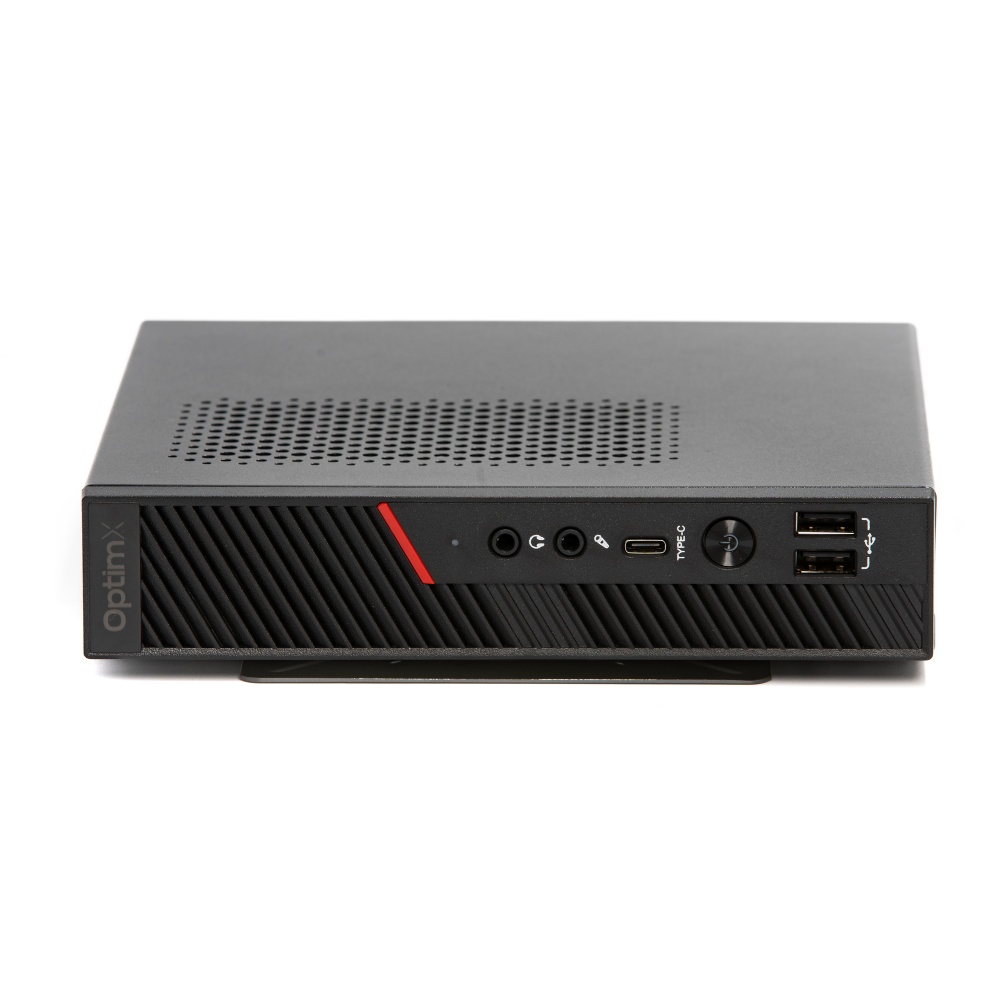 OptimX T100 - H610 MiniPC Intel Core i7-14700