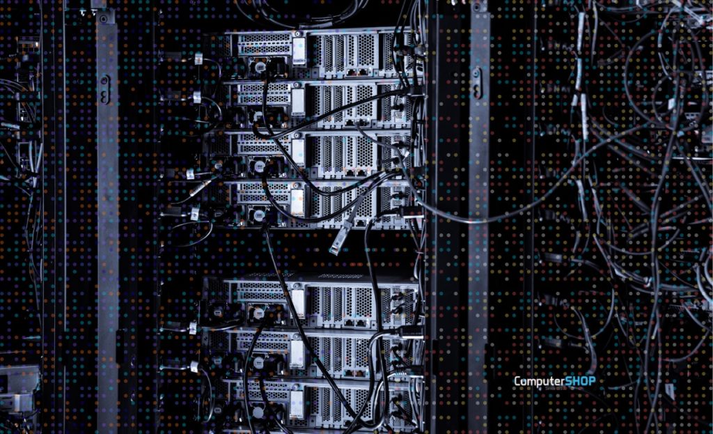 refurbished server