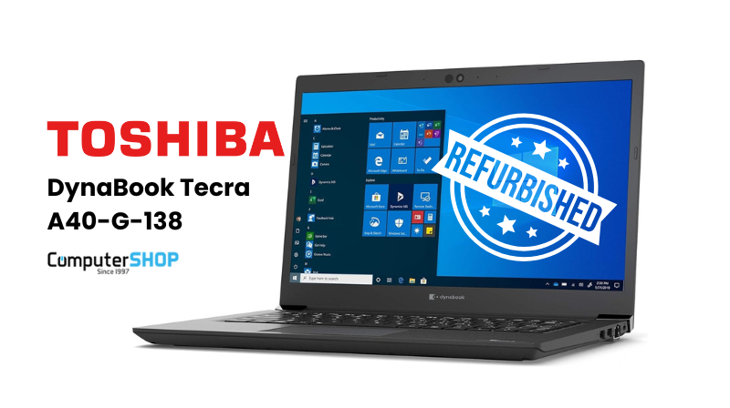 Toshiba DynaBook Tecra A40