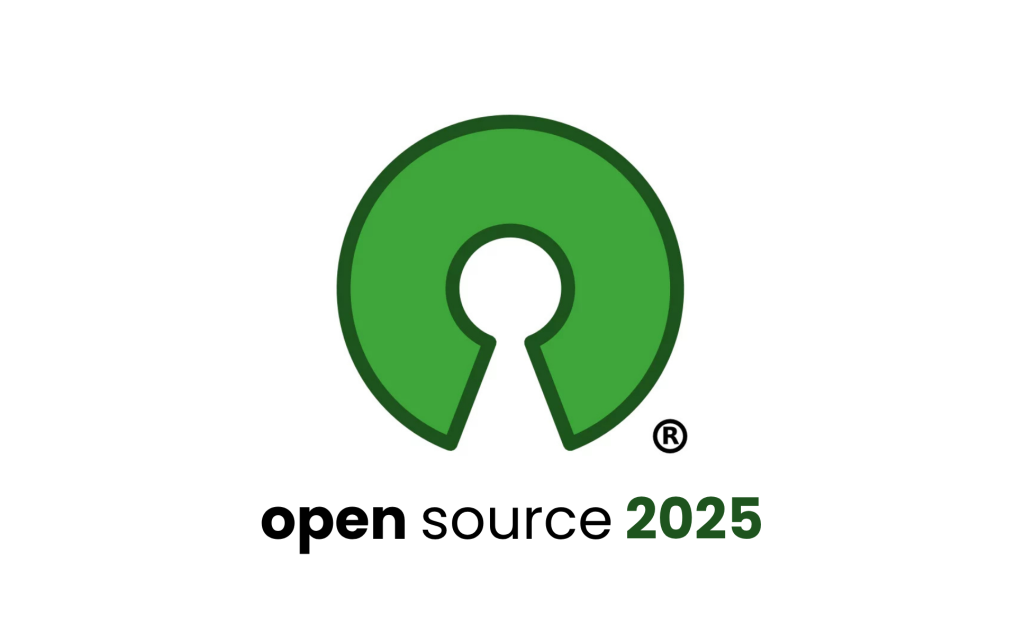 open source 2025