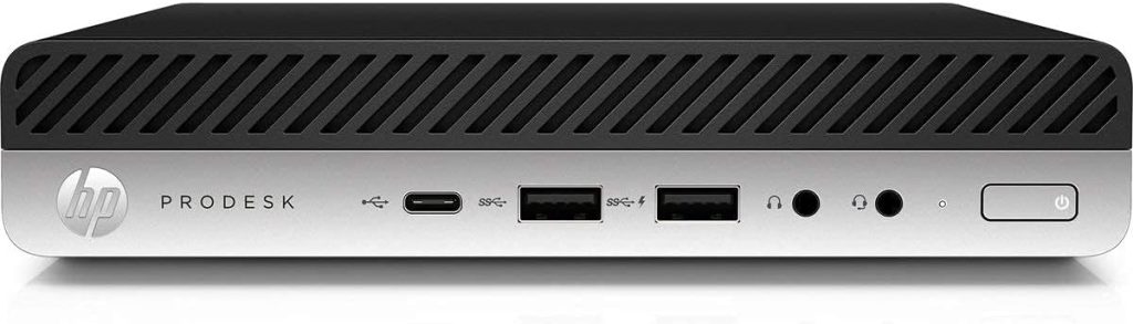 HP ProDesk 600 G3 Mini PC