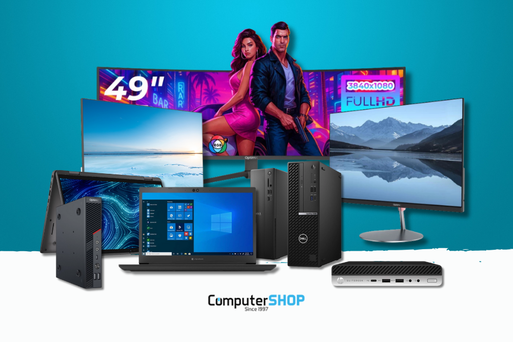 specialized IT shop