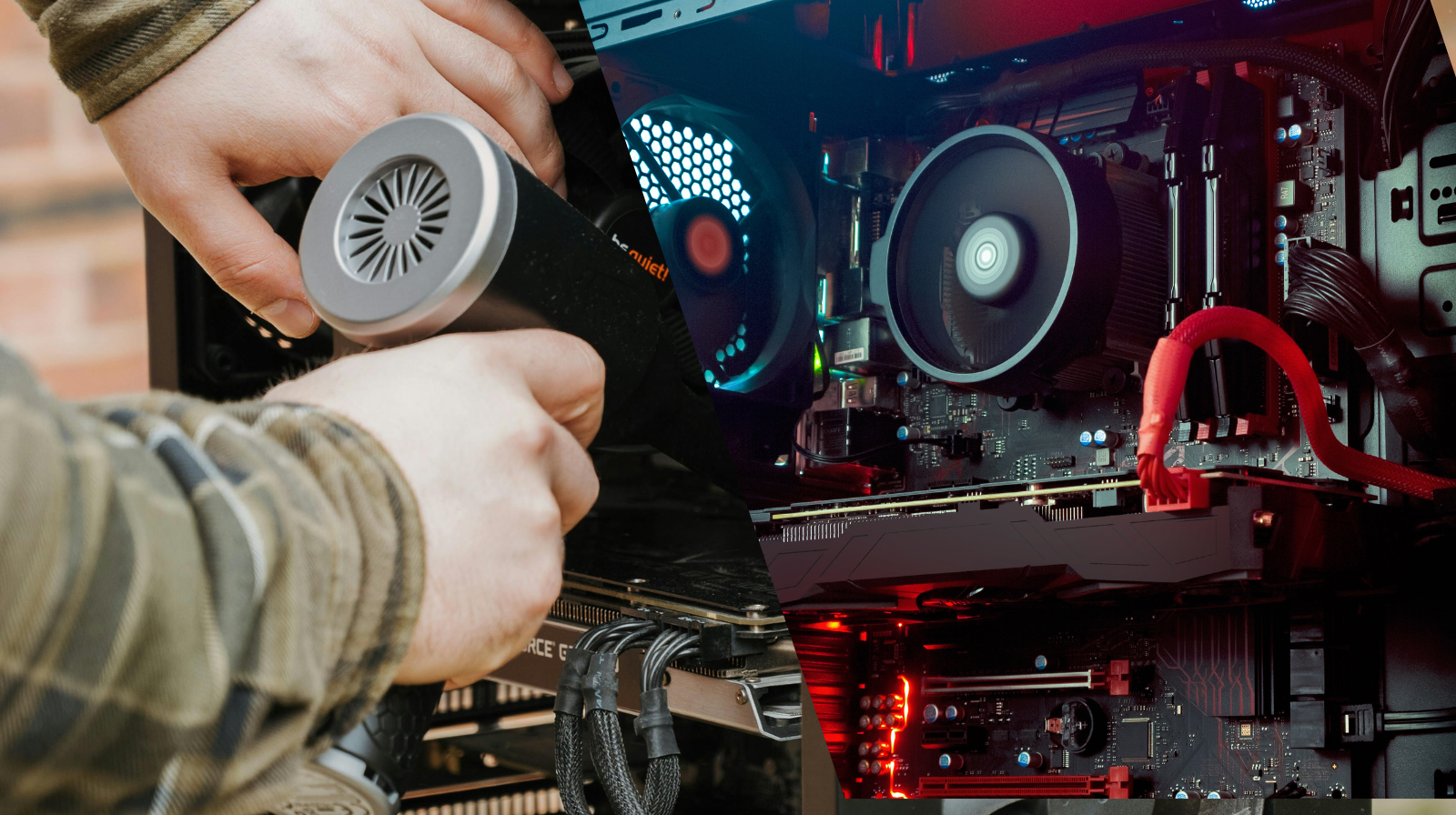 Desktop PC