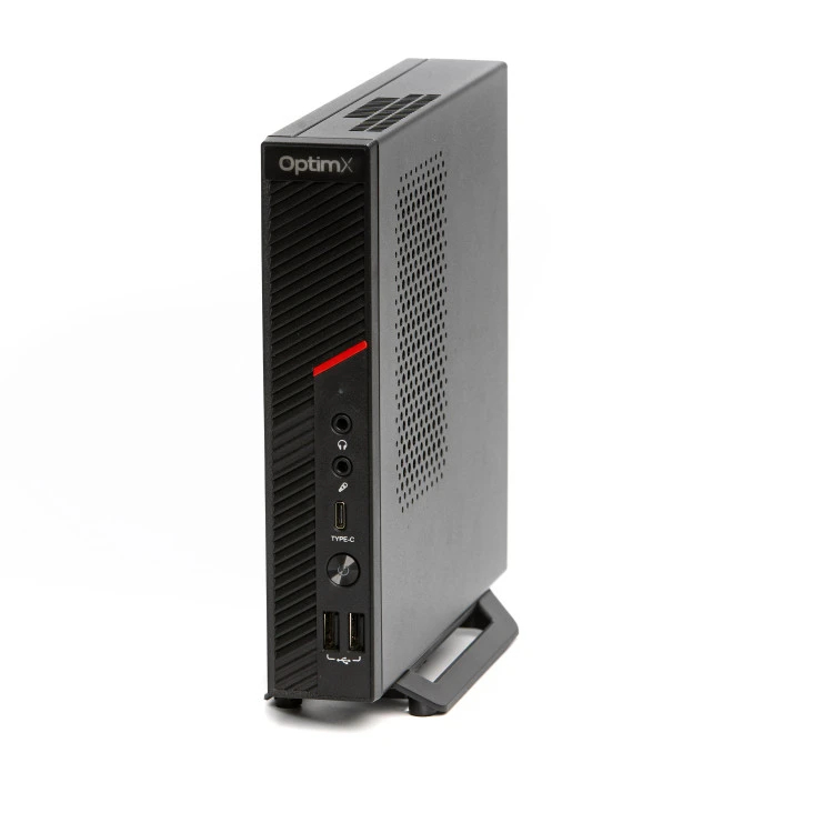 OptimX T100 Computer - H610 Mini PC