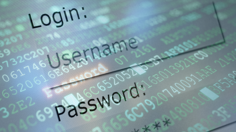 password