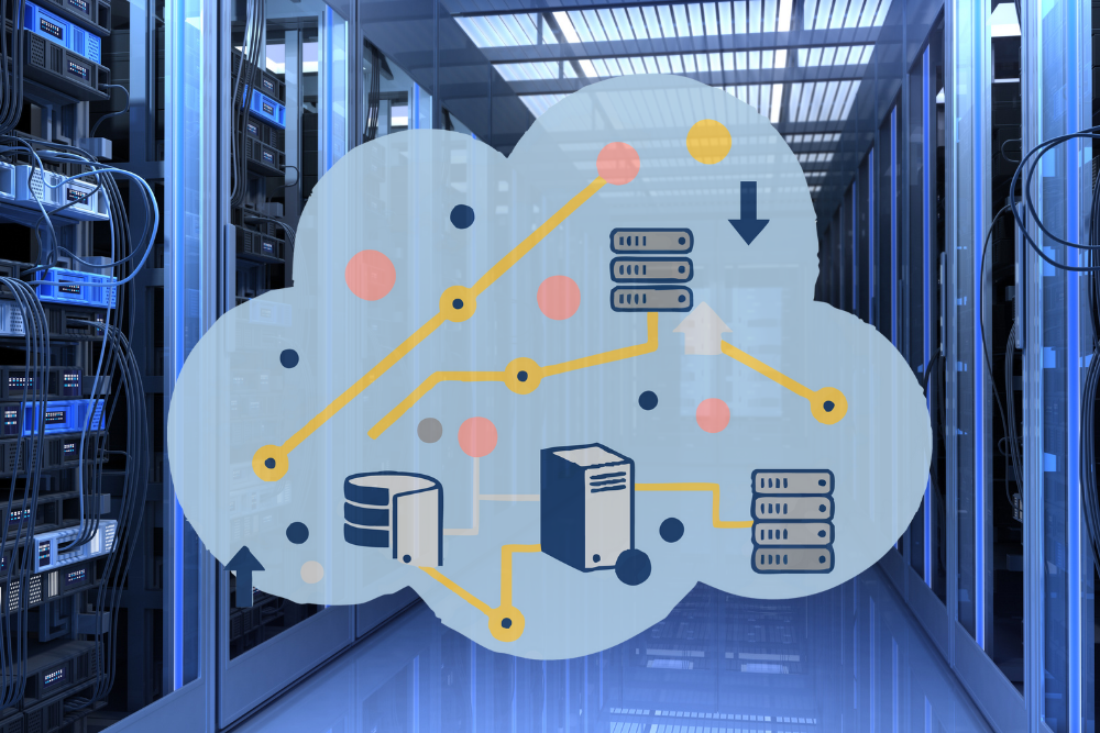 modern IT infrastructure