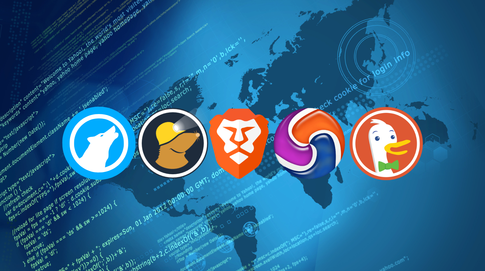 The best free private web browsers in 2026