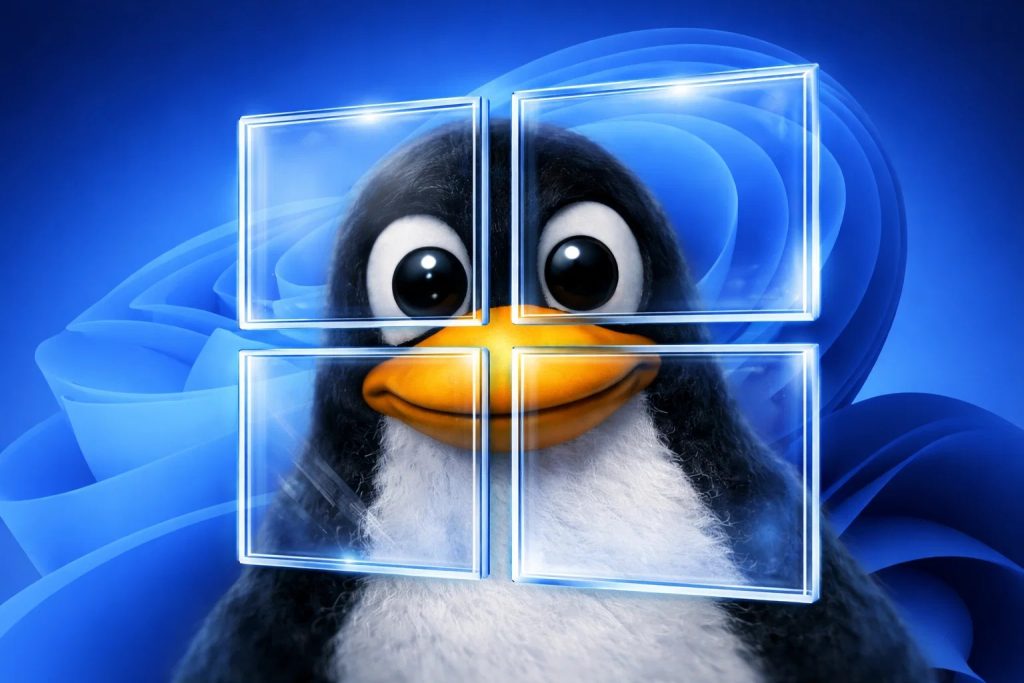 Tux Linux