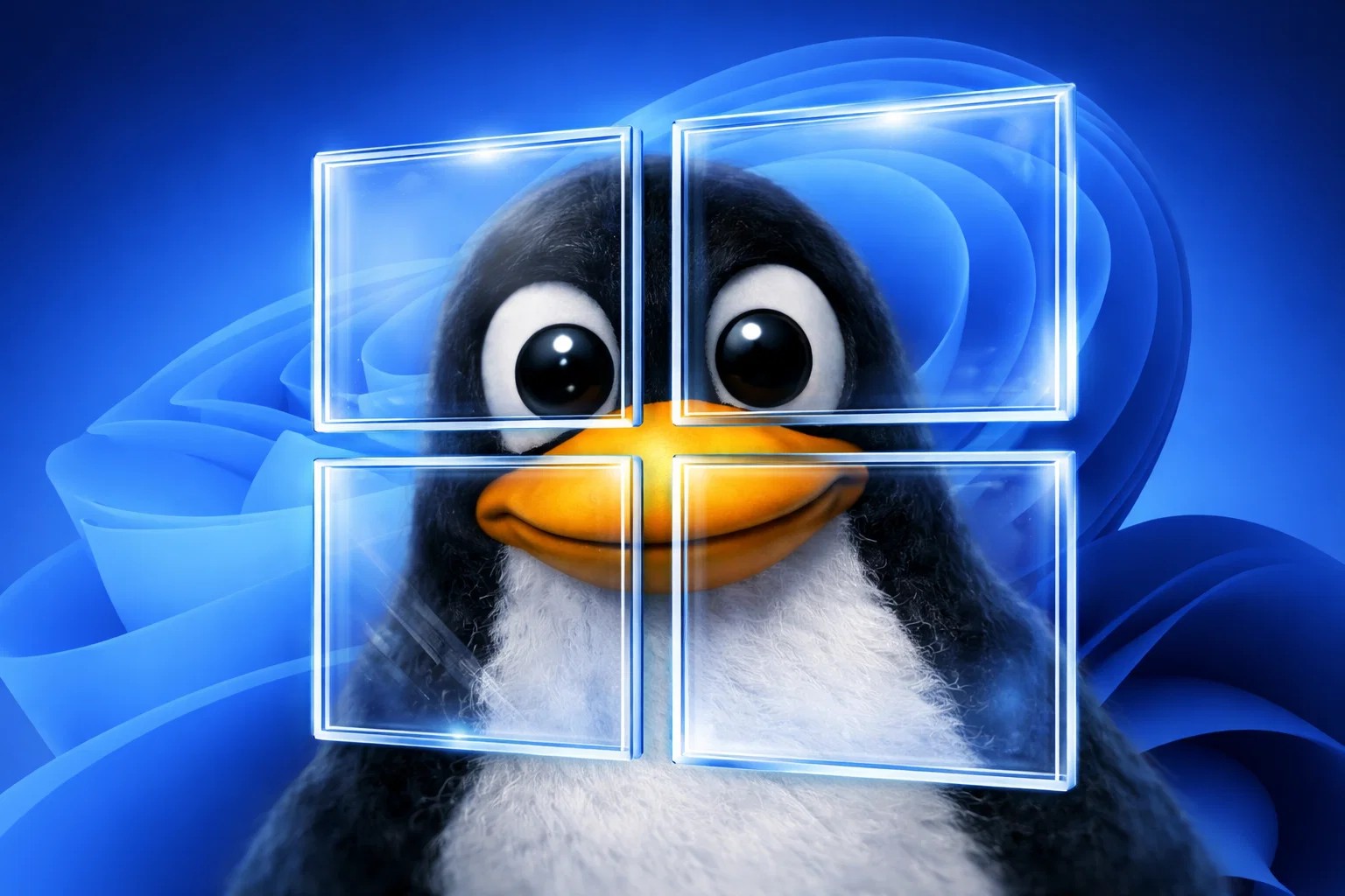 Tux Linux