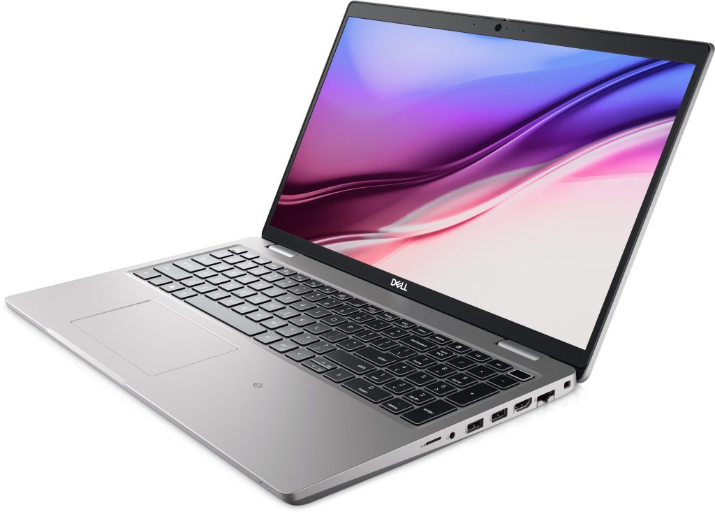 Dell Latitude 5521 Intel Core i7-11850H 