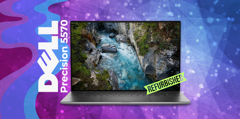 Dell Precision 5570