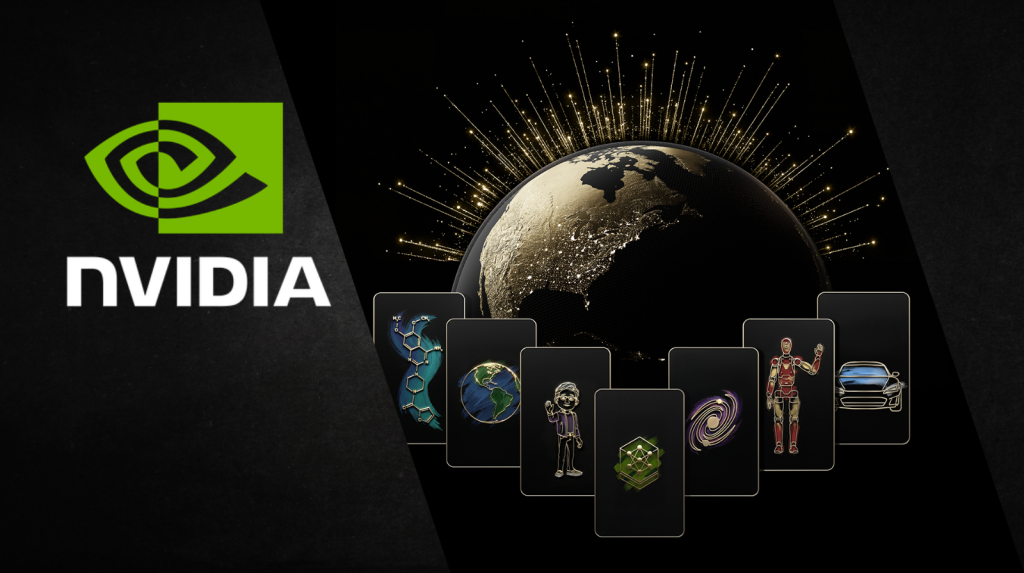 NVIDIA extinde modelele AI open-source