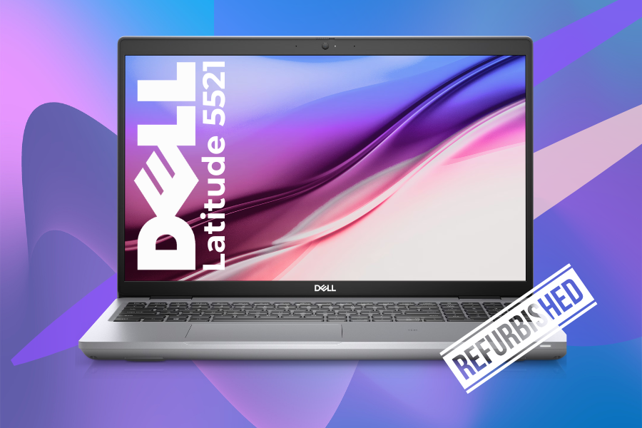 Refurbished Dell Latitude 5521