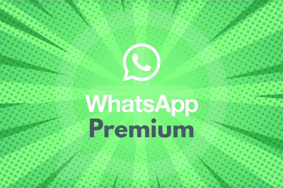 WhatsApp Premium