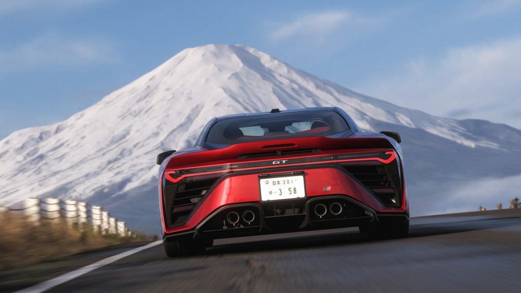 PC gaming - Forza Horizon 6