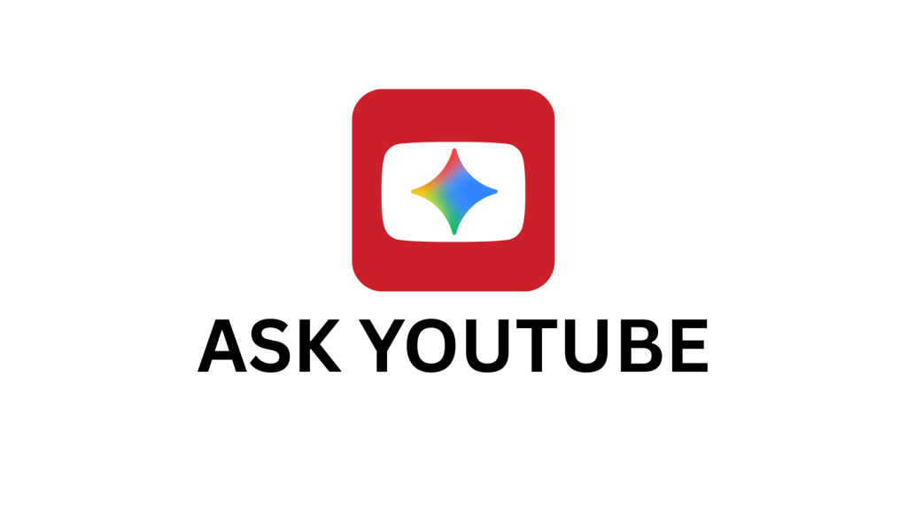 ask youtube