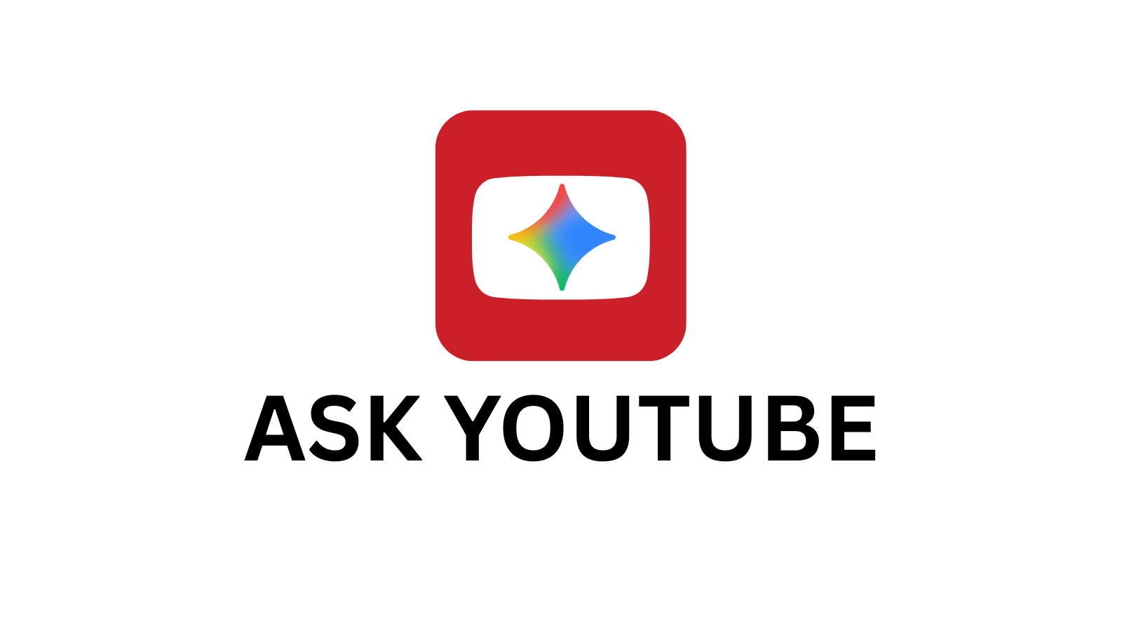 ask youtube
