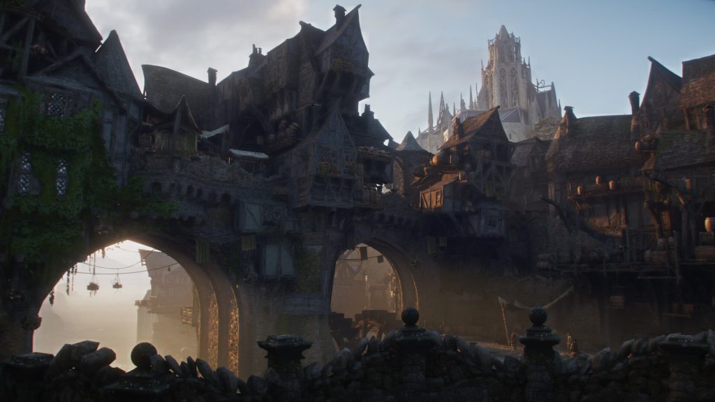 PC Gaming - Fable reboot