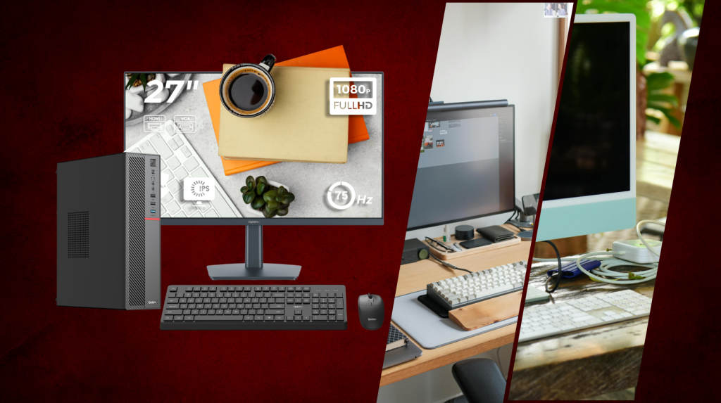 office PC in 2026