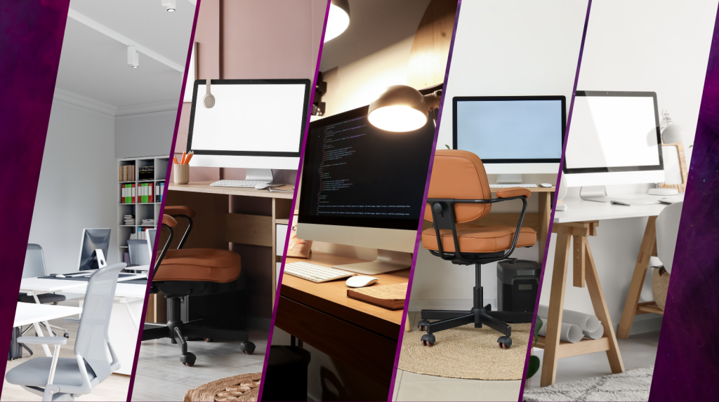 setup home office 2026