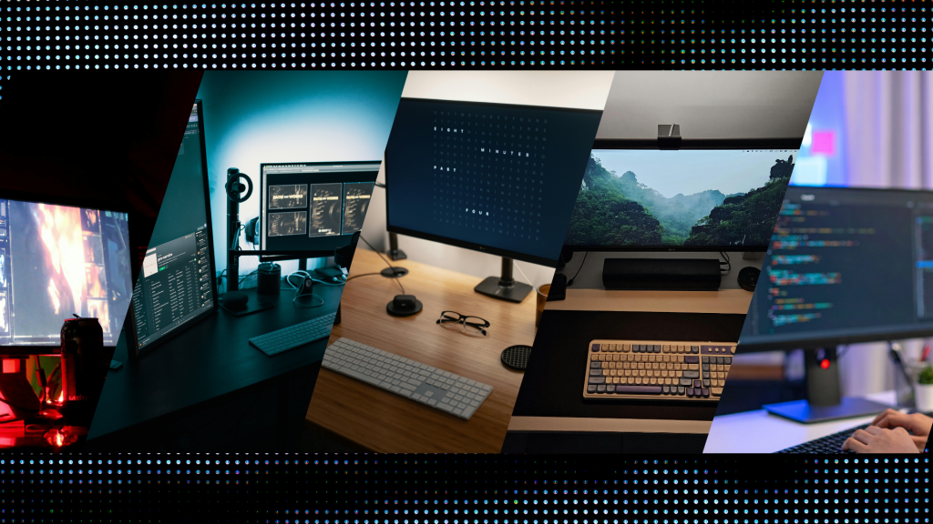 monitor IPS vs TN vs VA vs OLED