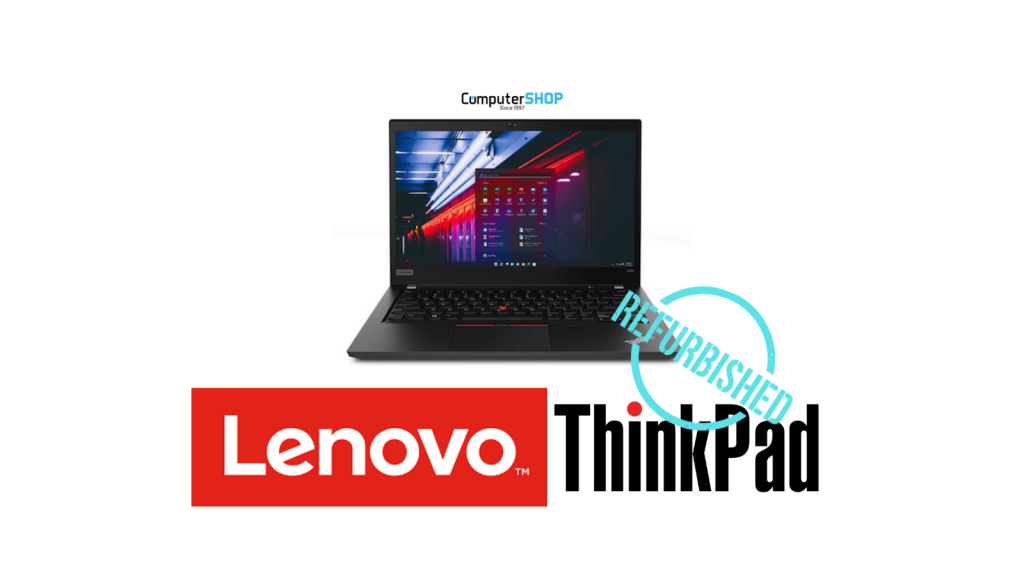 Lenovo thinkpad refurbished
