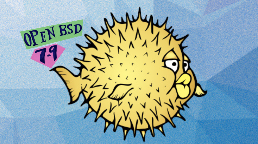 OpenBSD 7.9