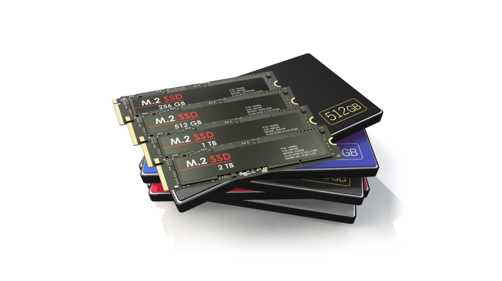 Second Hand SSD