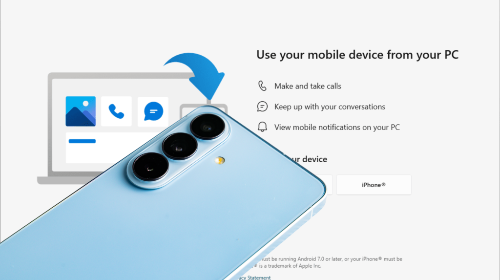 android to windows