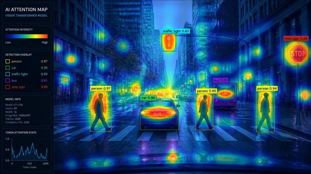 ai model vision