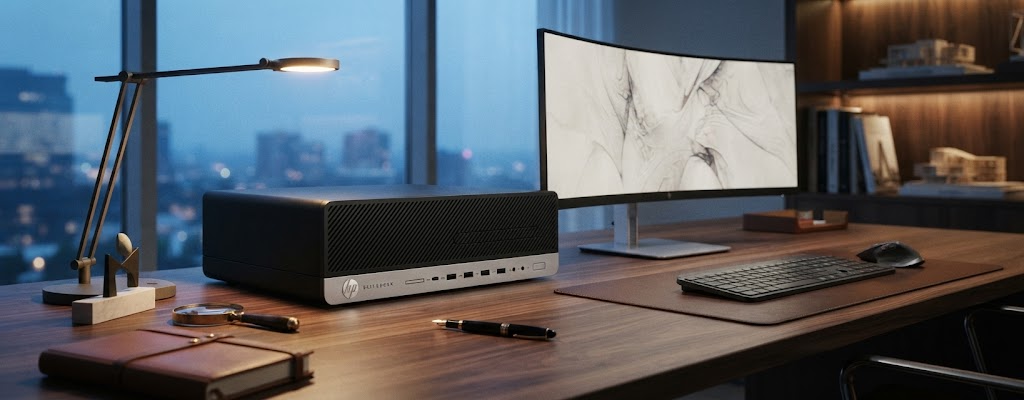 Refurbished PC