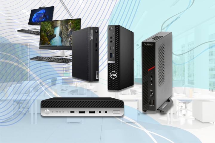 compact PCs