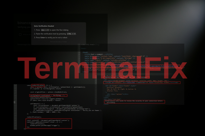TerminalFix