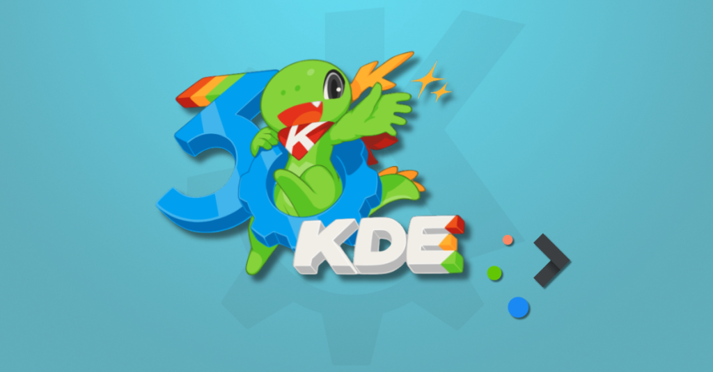 KDE Plasma 6.8