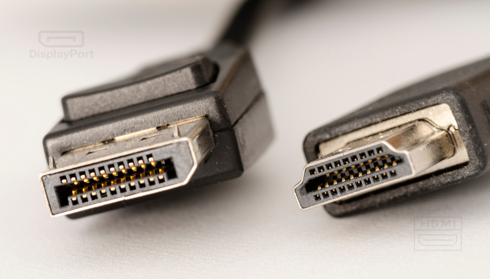 displayport vs hdmi