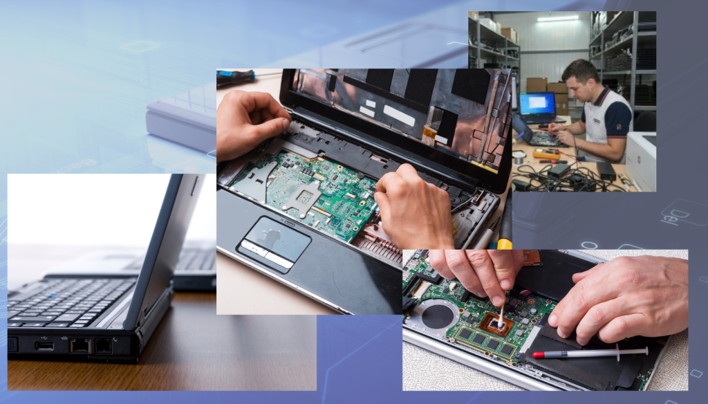 refurbished laptop