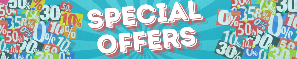 Special Offers