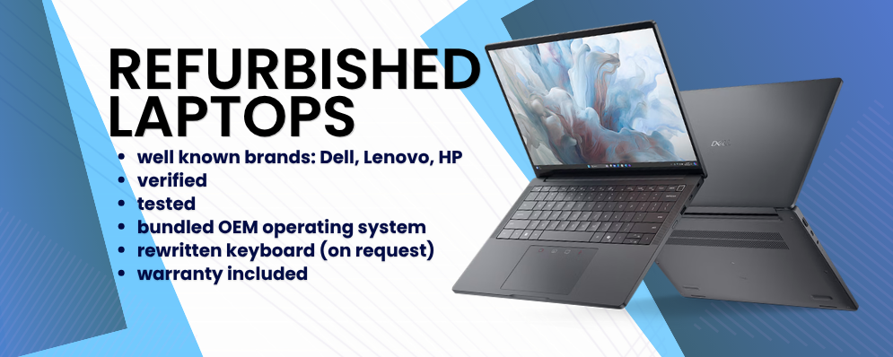 Refurbished like new