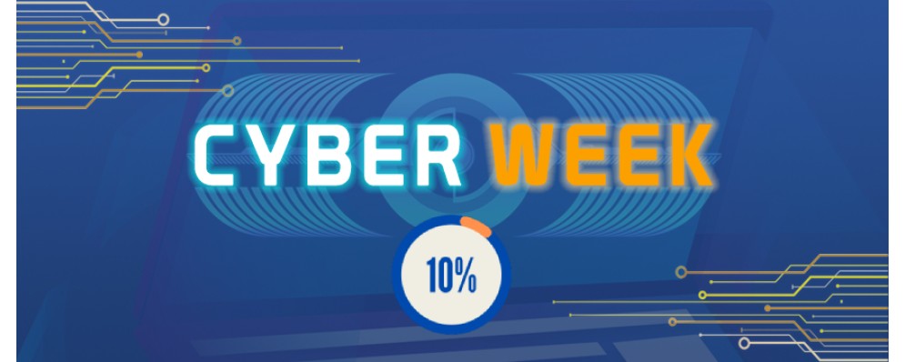 Cyber Week Oct. ( 2025 )