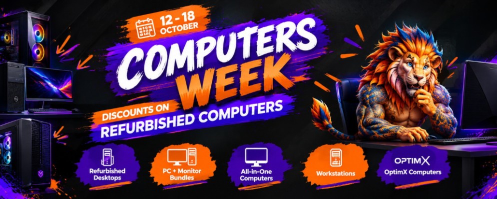 1. Laptop Week ( 05.10 - 11.05 )