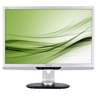 Monitor Nou PHILIPS 220B2, 22 Inch LCD, 1680 x 1050, VGA, DVI, USB