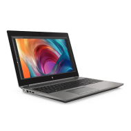 Laptop Second Hand HP ZBook 15 G6,Intel Core i7-9850H 2.60 - 4.60GHz, 16GB DDR4, 512GB SSD, Nvidia Quadro T2000 4GB, 15.6 Inch Full HD, Illuminated Numeric Keyboard, Webcam