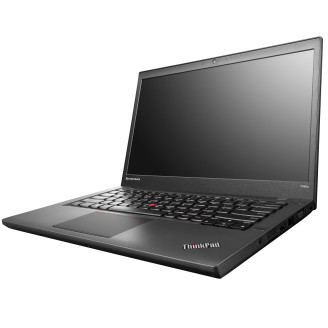 Used Lenovo ThinkPad T440s Laptop, Intel Core i7-4600U 2.10GHz, 8GB DDR3, 256GB SSD, 14 Inch Full HD, Webcam