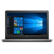 Laptop usada DELL Inspiron 5559,Intel Core i5-6200U 2,30GHz, 8GB DDR4, 128GB SSD, 15,6 pulgadas HD, teclado numérico