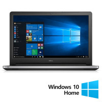 DELL Inspiron 5559 Refurbished Laptop, Intel Core i5-6200U 2.30GHz, 8GB DDR4, 128GB SSD, 15.6 Inch HD, Numeric Keypad + Windows 10 Home