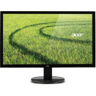 Monitor ACER usato K222HQL, LCD Full HD da 21,5 pollici, VGA, DVI